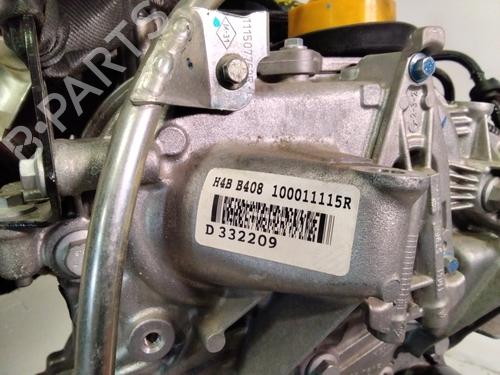 Engine NISSAN MICRA V (K14)  | BP28120460M1 