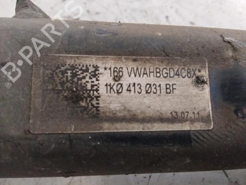 Right front shock absorber SKODA OCTAVIA II (1Z3)  | BP24881518M17 