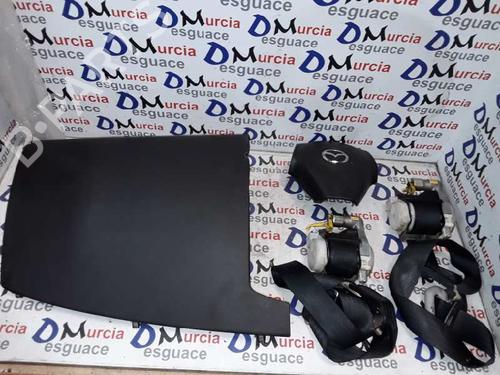 Used Airbag Kit MAZDA 5 (CR) [2005-2010]  10247424