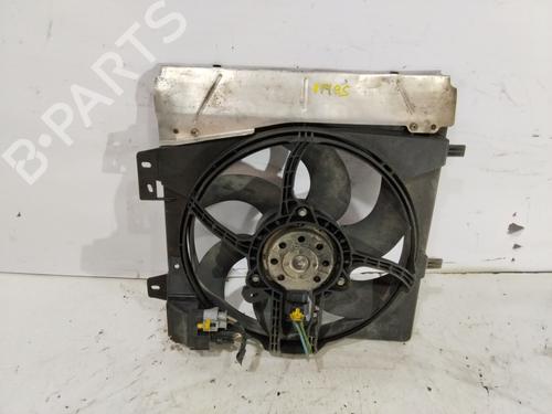 Used Radiator fan Radiator fan PEUGEOT 207 (WA_, WC_) [2006-2015] 34126999 34126999