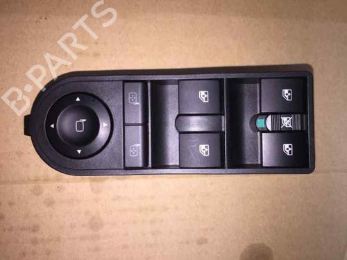 Used Left front window switch OPEL ASTRA H (A04) [2004-2014]  23268633