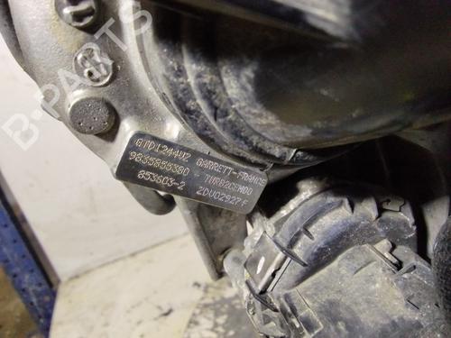 Engine PEUGEOT 508 SW II (FC_, FJ_, F4_)  | BP32423404M1 