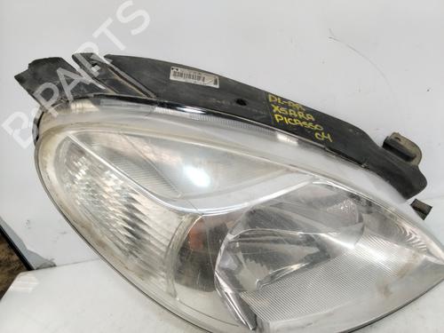 Used Right headlight CITROËN XSARA PICASSO (N68) [1999-2012]  24664355