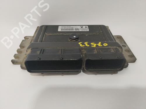 Used Engine control unit (ECU) NISSAN MICRA III (K12) 1.2 16V (80 hp) 20488449