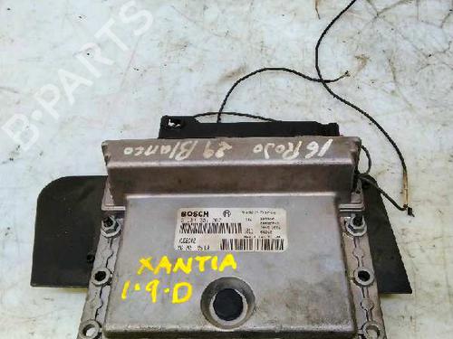 Used Engine control unit (ECU) PEUGEOT 406 (8B) 1.9 TD (90 hp) 8574029