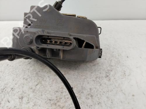 Front left lock RENAULT SCÉNIC II (JM0/1_)  | BP18246118C98 