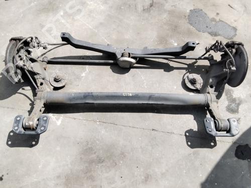 Used Rear axle OPEL ASTRA J (P10) 1.7 CDTI (68) (125 hp) 25857658