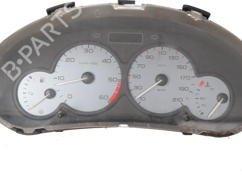 Used Instrument cluster Instrument cluster CITROËN BERLINGO / BERLINGO FIRST Box Body/MPV (M_) 2.0 HDI 90 (MBRHY, MCRHY) (90 hp) 36490273 36490273