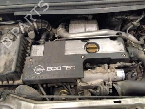 Left taillight OPEL ZAFIRA A MPV (T98) 2.2 DTI 16V (F75) | BP18012244C34 