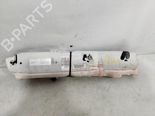 Used Left curtain airbag SEAT LEON (1P1) [2005-2013]  27371132