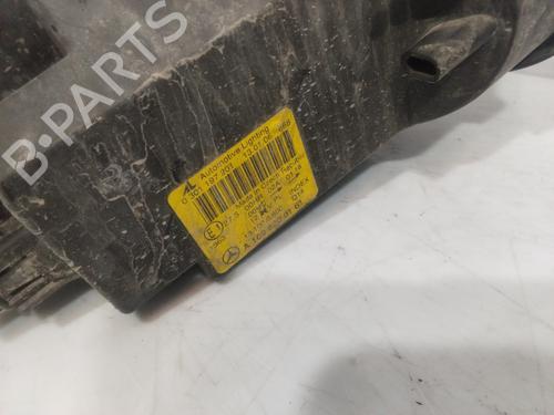 Left headlight MERCEDES-BENZ A-CLASS (W169) A 160 (169.031, 169.331) | BP29816830C28