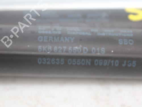 Tailgate lift support VW GOLF VI (5K1) 1.6 TDI | BP16905629C138 