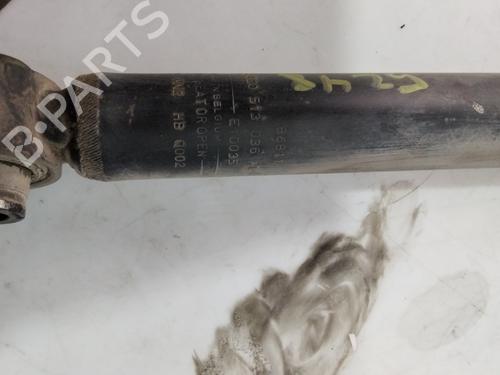 Left rear shock absorber AUDI A4 B6 Avant (8E5) 2.5 TDI quattro | BP28182640M18 