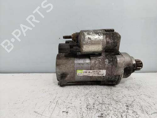 Used Starter VW GOLF IV (1J1) 1.6 16V (105 hp) 18542957