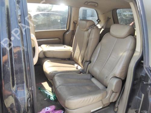 Mass air flow sensor KIA CARNIVAL II (GQ)  | BP27579172M95 