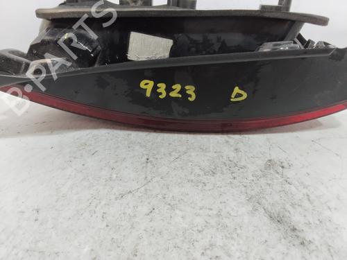 Right taillight NISSAN MICRA III (K12) 1.2 16V | BP27383785C35 