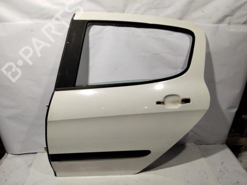 Used Left rear door PEUGEOT 308 I (4A_, 4C_) [2007-2016]  30555169