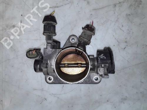 Used Throttle body PEUGEOT 206 Hatchback (2A/C) 1.6 i (89 hp) 8578085