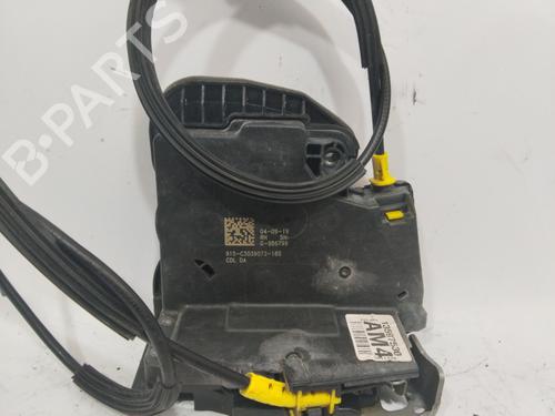 Used Front right lock OPEL ASTRA K (B16) [2015-2022]  21820258