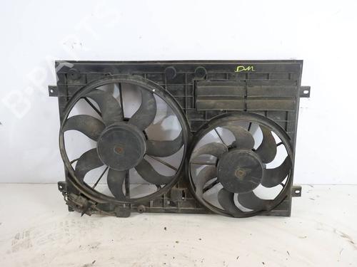 Køleventilator elektrisk Køleventilator elektrisk 38968239 38968239