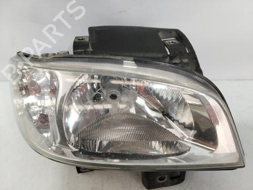 Right headlight SEAT CORDOBA (6K2)  | BP25717217C29 