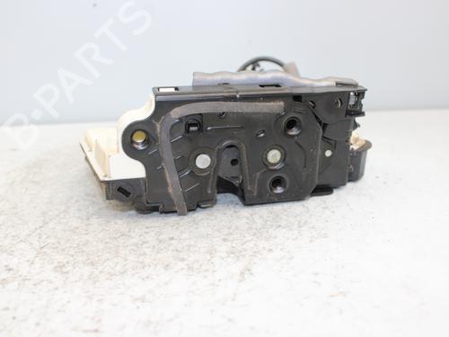 Rear right lock VW POLO (9N_, 9A_)  | BP18303286C99 
