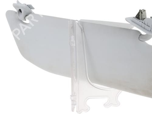 Left sun visor PEUGEOT 208 I (CA_, CC_)  | BP29476132I1 