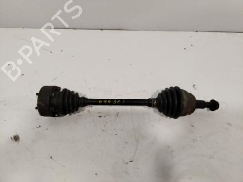 Used Left front driveshaft SEAT LEON (1M1) [1999-2006]  28598665
