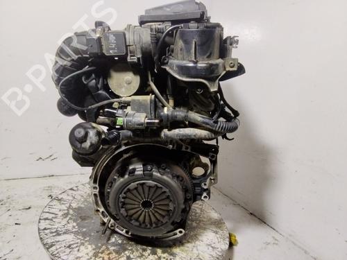 Engine PEUGEOT 206 Hatchback (2A/C) 1.4 HDi eco 70 | BP31159941M1 