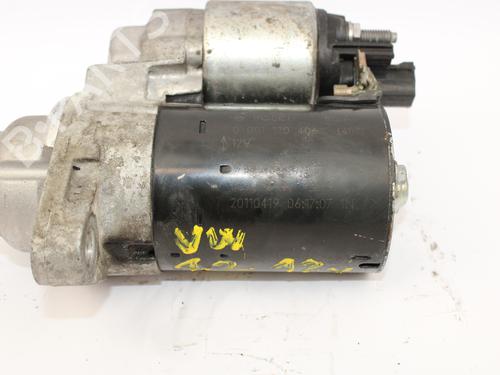 Used Starter VW POLO IV (9N_, 9A_) 1.4 16V (75 hp) 13392541