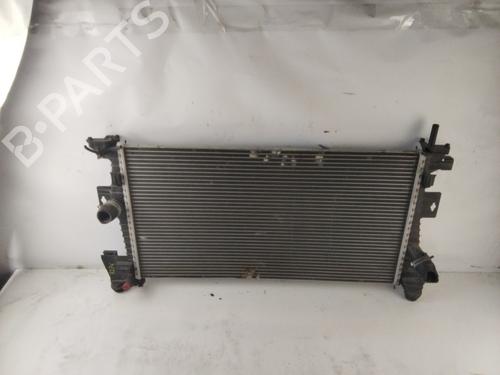 Køler FORD FOCUS III Saloon 1.6 Ti (125 hp) 23971564