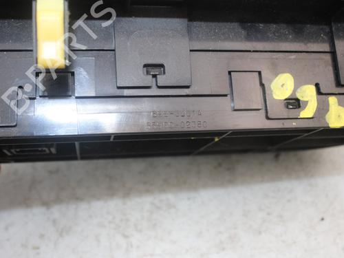 Climate control TOYOTA AURIS (_E18_)  | BP16905468I5 