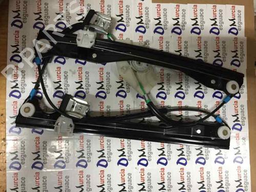 Used Front left window mechanism SKODA FABIA I (6Y2) [1999-2008]  28713452