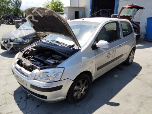 Brugte HYUNDAI GETZ (TB) 1.3 i 4749290