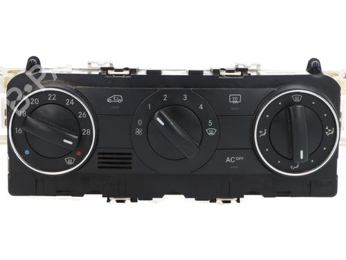 climate-control-mercedes-benz-a-class-w169-2004-2005-2006-2007-2008-2009-2010-2011-2012-33540051 main image