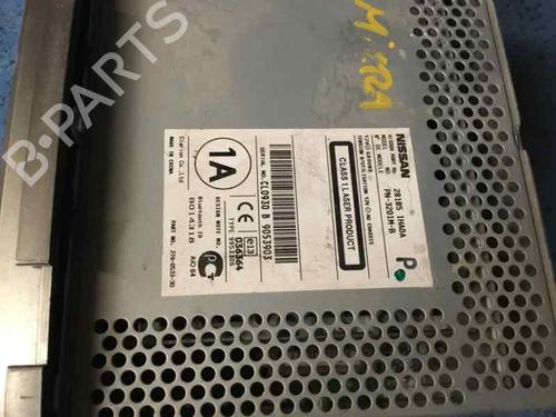 Radio NISSAN MICRA IV (K13K, K13KK) 1.2 | BP10520700E6 