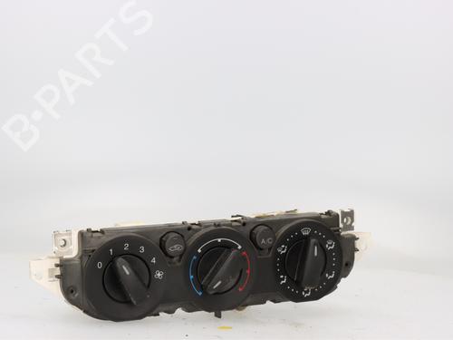 AC Styreenhet / Manøvreringsenhet FORD FOCUS II Turnier (DA_, FFS, DS) [2004-2012]  29395037