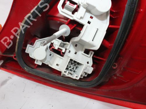 Left taillight FORD FIESTA VI (CB1, CCN) 1.4 TDCi | BP15635041C34 