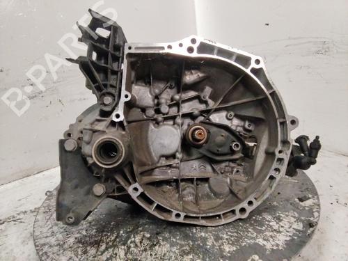 Gearkasse PEUGEOT 208 I (CA_, CC_) 1.2 PureTech 82 (82 hp) 27605501