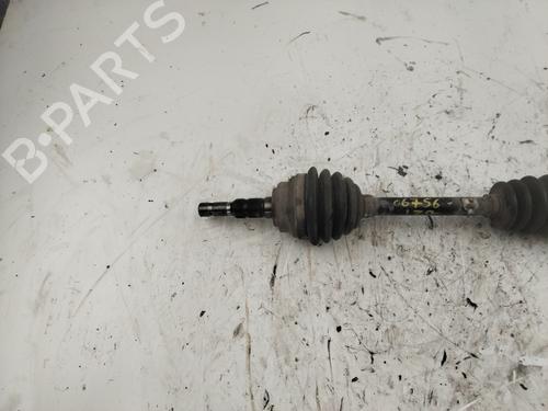 Transmissão frente esquerda OPEL ASTRA G Hatchback (T98) 1.7 DTI 16V (F08, F48) | BP18692303M38 