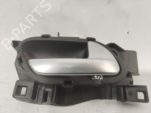 Used Rear right interior door handle OPEL ZAFIRA / ZAFIRA FAMILY B (A05) [2005-2019]  21602486