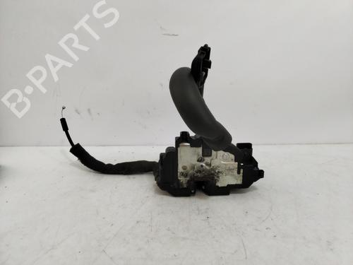 Front left lock RENAULT MEGANE III Hatchback (BZ0/1_, B3_) 1.5 dCi | BP25709941C98 