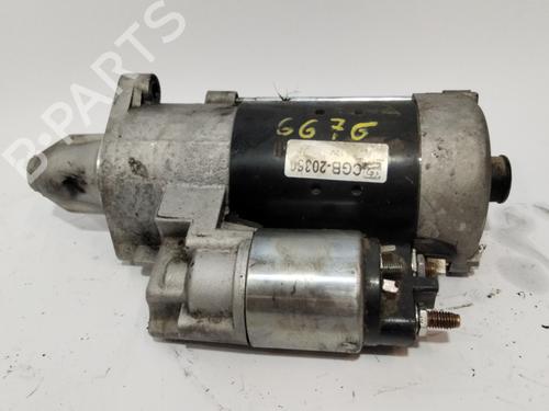Startmotor MERCEDES-BENZ M-CLASS (W163) [1998-2005]  28135981