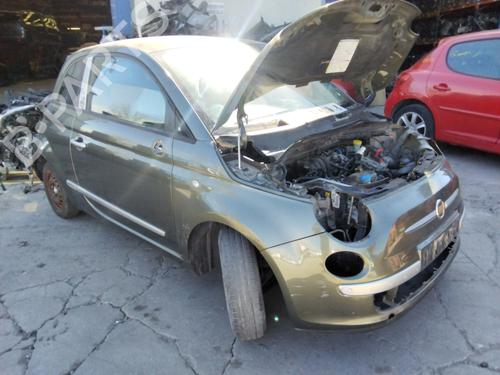 Left taillight FIAT 500 (312_) 1.2 (312AXA1A) | BP32666521C34