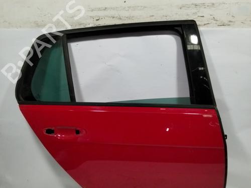 Used Right rear door VW GOLF VII (5G1, BQ1, BE1, BE2) [2012-2021]  27801326