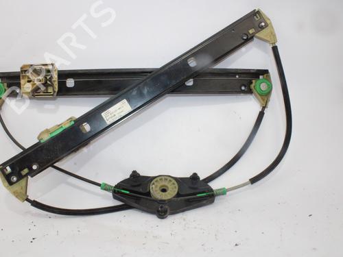 Front left window mechanism AUDI A4 B7 Avant (8ED) [2004-2008]null 8K0837461A |