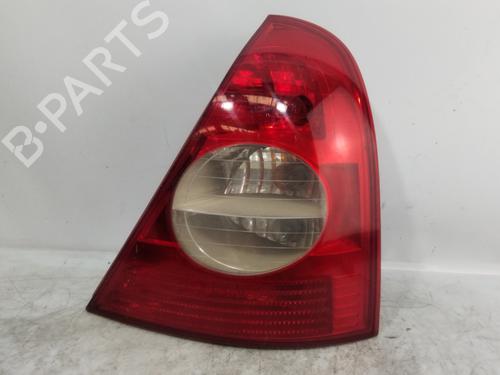Used Right taillight RENAULT CLIO II (BB_, CB_) [1998-2016]  26033430