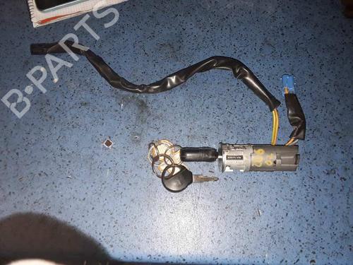 Used Ignition barrel PEUGEOT 206 Hatchback (2A/C) [1998-2012]  8551480