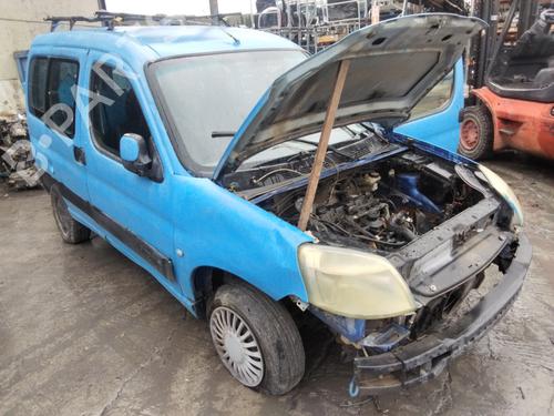Teile für CITROËN BERLINGO / BERLINGO FIRST Box Body/MPV (M_) 2.0 HDI 90 4WD (MBRHY, MCRHY) (90 hp) 4353406 