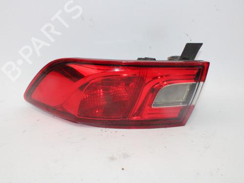 Used Right taillight RENAULT CLIO IV (BH_) [2012-2021]  15645407